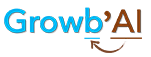Logo de Growb'AI